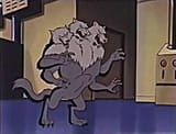 Professor-MacDougal_MacDougal&#039;s Three-Headed Werewolf form