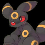 umbreon I tell you what by cotora