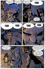 Fables Bigby Unsolicited Opinions On Israel