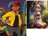 bunny april
