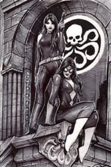 madame hydra