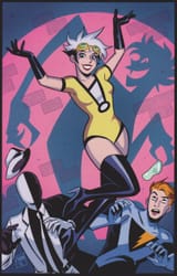 Impossible Team-Up C Print - Derek Charm
