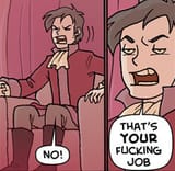 YOUR fucking Job