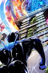 Nightwing (2025) 127 Serg Acuna RI virgin variant