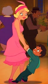 the future queen