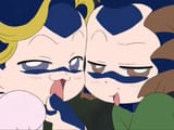 Nobu and Miho