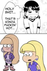 pacifica kinda fuckin hot