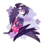 Octavia-(Helluva-Boss)-Helluva-Boss-VivzieVerse-_f1shbone-7668980
