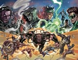 GREEN-LANTERN-CORPS-8-MAIN-COVER+GREEN-LANTERN-27-MAIN-COVER