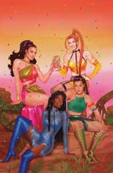 Wonder Woman (2025) 022 Kevin Wada virgin variant