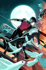 Detective Comics (2025) 1098 Stephen Byrne virgin variant