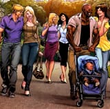 New Avengers Couples