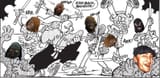 Usagi meets the Bandits