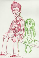 Norgatha - Age difference
