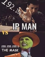 ip man vs the mask