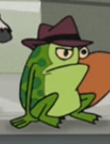 Ferdinand the Frog