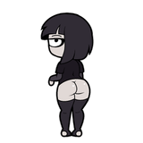 CreepySusie_Animation_Shaking