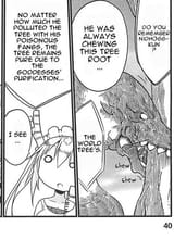yggdrasil chewing