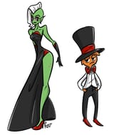 domi_and_wander_by_kotblack09_dbdhbcd