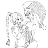 harley quinn ty lee451c9cfca424b4f6ad79d12694e510696ef2cd62