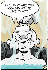 Usagi bath