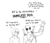 Bailey Briggs Spider Boy Deadpool Comic