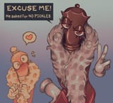 No Pickles