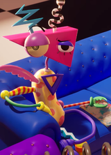Zooble Looking At (You)
