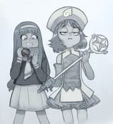 Dipper card captor