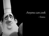 anyone can cook
