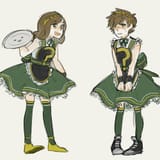dipper_and_mabel_dress_by_tatah123_d9hseta-375w-2x