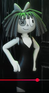 Rag Dress hd