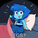 lapis lazuli segs