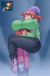 78445