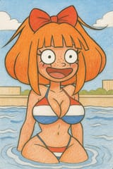 20250620_1957_Playful Poolside Moment_remix_01jy7wb4r0eeq8k2xv7er2fxem