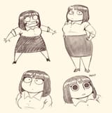 Misserable Office Worker