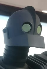 iron giant dont like