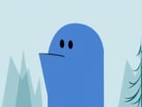 Homestar in Fosters