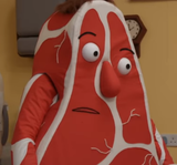 dont hug me im scared steak