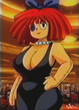 blackdressragatha