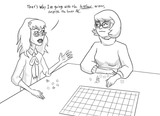 velma marcie leather