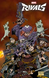 Stan Sakai Punisher