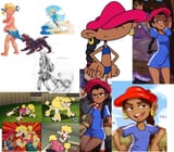 knd coppertone parody