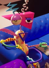 Zooble Looking At (You)