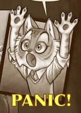 Freckle panic