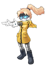 pixie (original character) drawn by tegaki-anon - 25d0a7fa11b767f81cdc948ce54fe09d