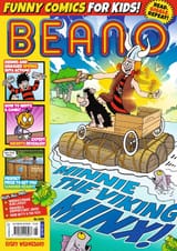 Beano 4291