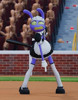 hottest maid in existence