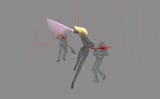 baryxian knight charge