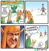 the elf word